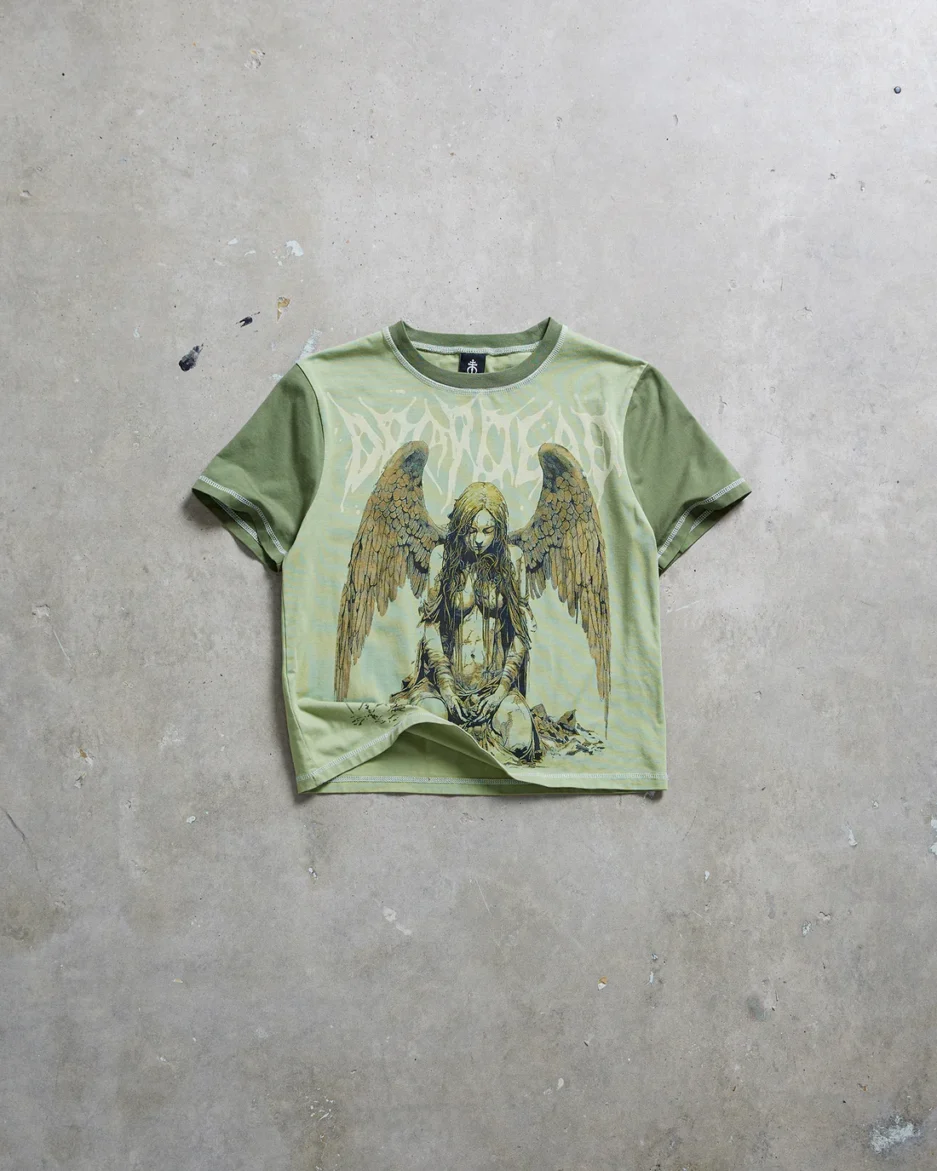 Fallen Green T-Shirt