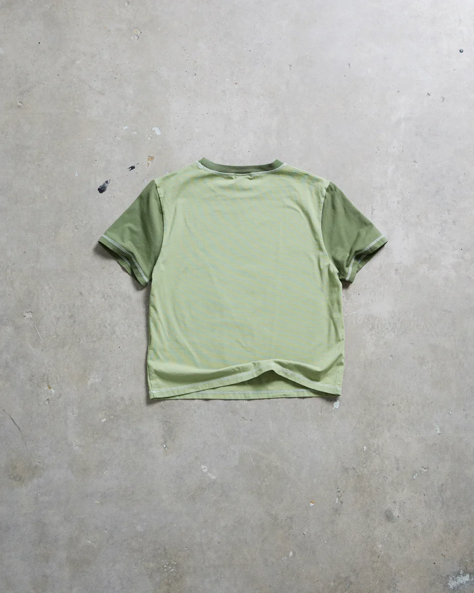 Fallen Green T-Shirt