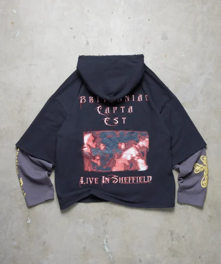 Latest Funeral Fog Hoodie