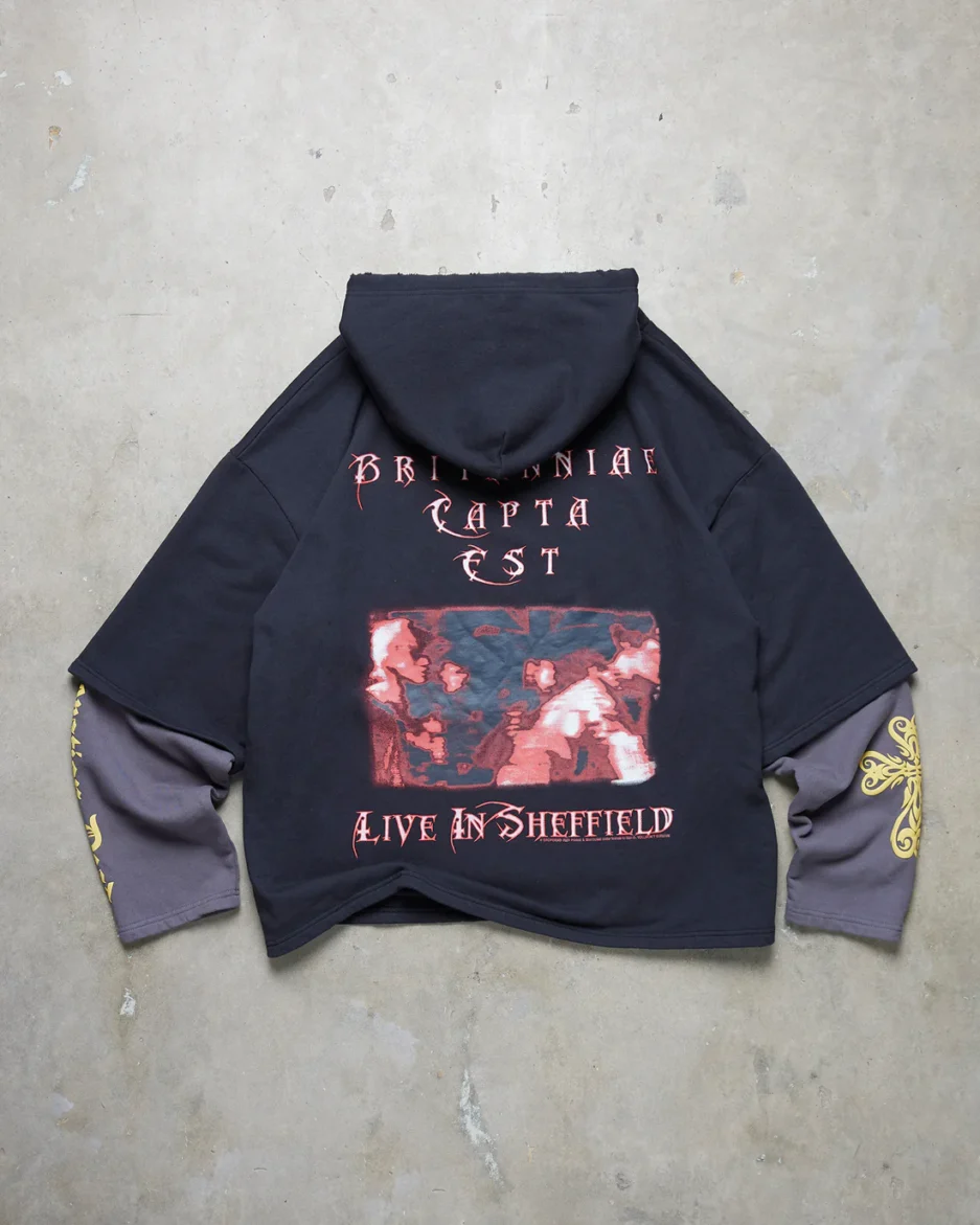 Latest Funeral Fog Hoodie