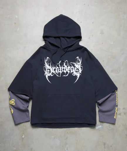 Latest Funeral Fog Hoodie