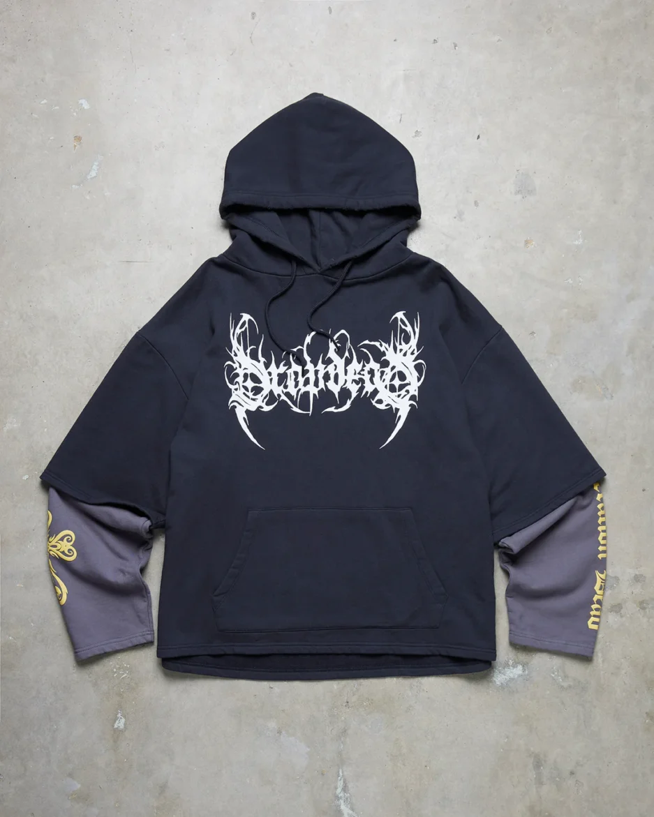 Latest Funeral Fog Hoodie