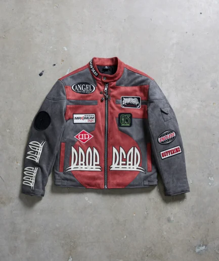 Max Pain Racer Jacket