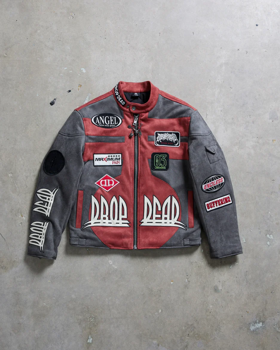 Max Pain Racer Jacket