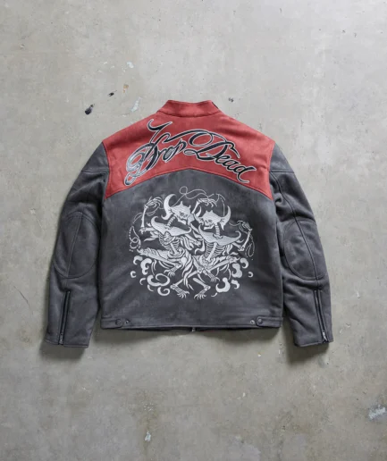 Max Pain Racer Jacket