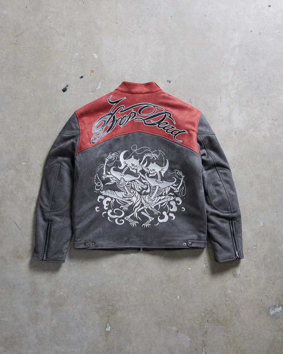 Max Pain Racer Jacket