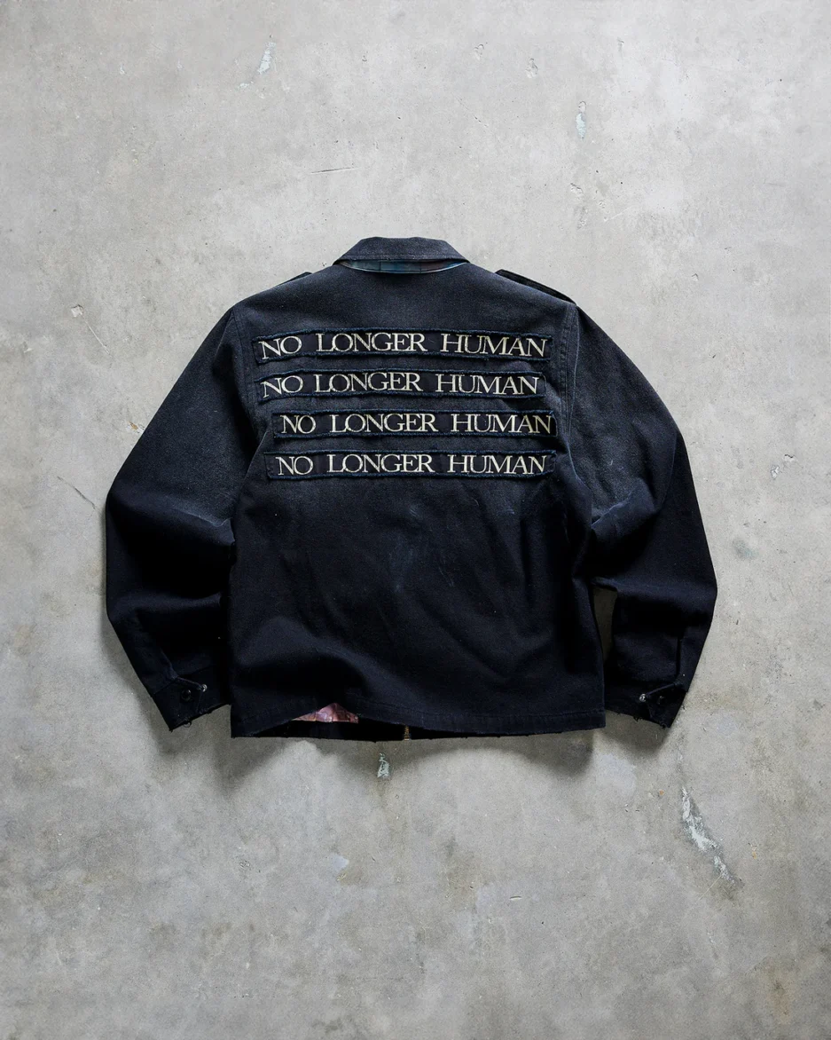 No Longer Human Jacket