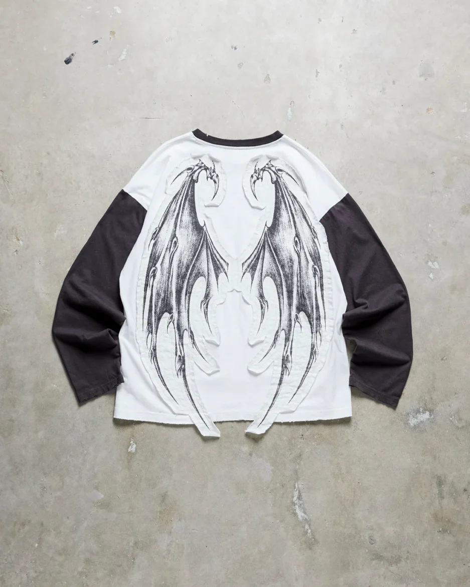 Wings of Desire Longsleeve Sweatshirts